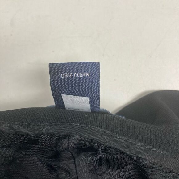 ANN TAYLOR Women’s Lined Black Pants Size 8‎ - Picture 8 of 11